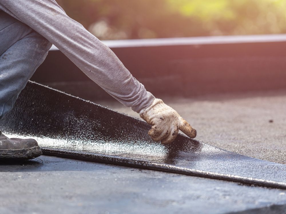Étanchéité toiture et terrasse Le Beausset